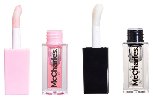 McCharles Strawberry Lip Oil Therapy