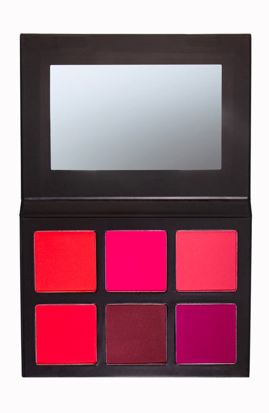 McCharles Blusher Palette