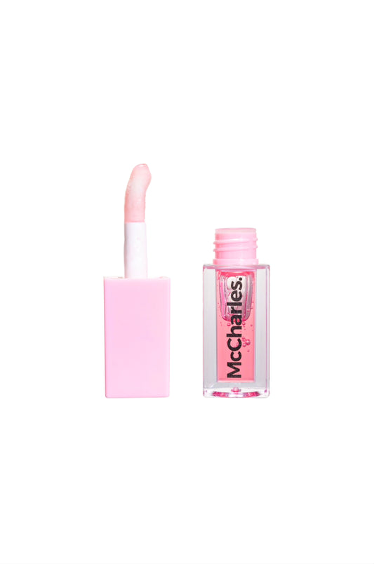 McCharles Strawberry Lip Oil Therapy